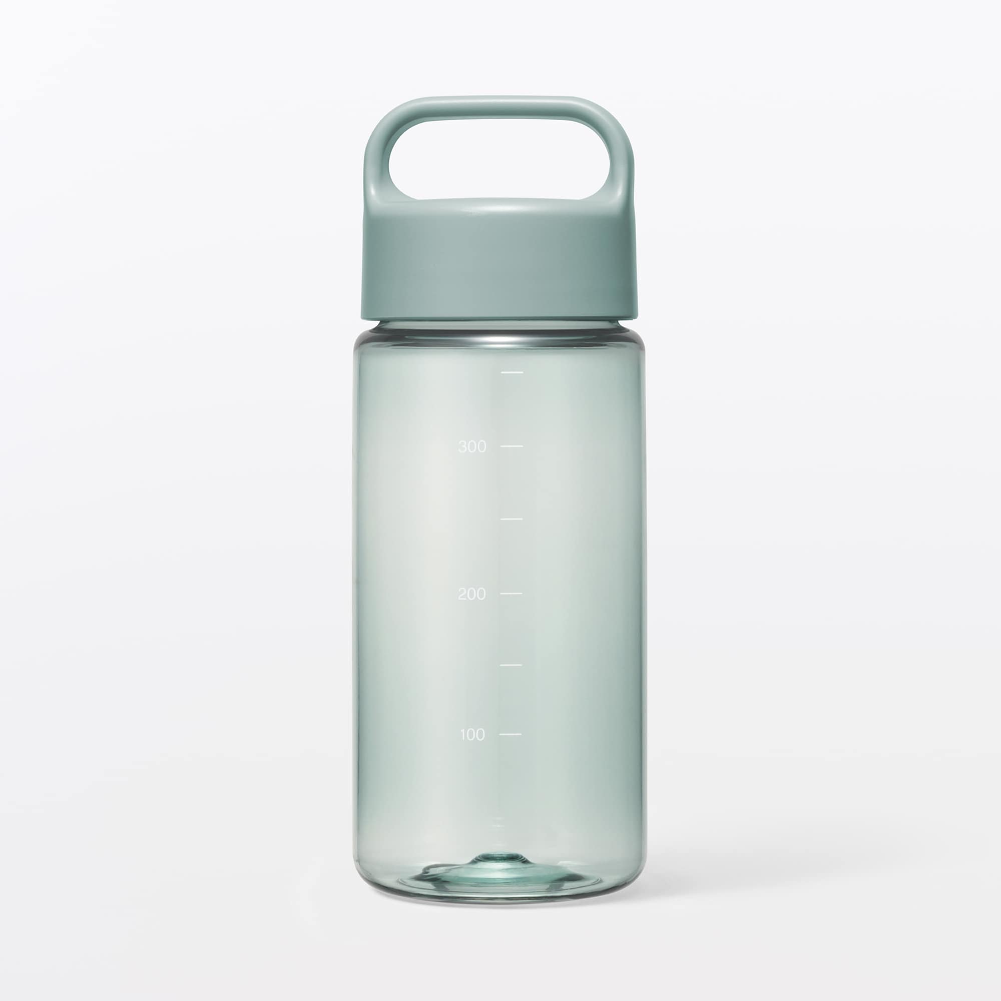 持ち運びやすい　目盛り付き　ドリンクボトル