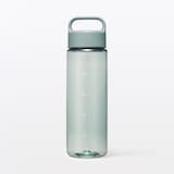 持ち運びやすい　目盛り付き　ドリンクボトル