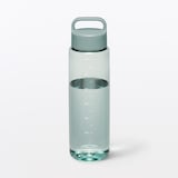 持ち運びやすい　目盛り付き　ドリンクボトル