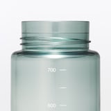 持ち運びやすい　目盛り付き　ドリンクボトル