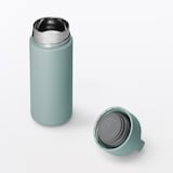 真空断熱構造　保温保冷ボトル　ハンドルタイプ