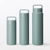 真空断熱構造　保温保冷ボトル　ハンドルタイプ