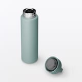 真空断熱構造　保温保冷ボトル　ハンドルタイプ