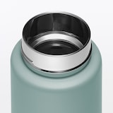 真空断熱構造　保温保冷ボトル　ハンドルタイプ