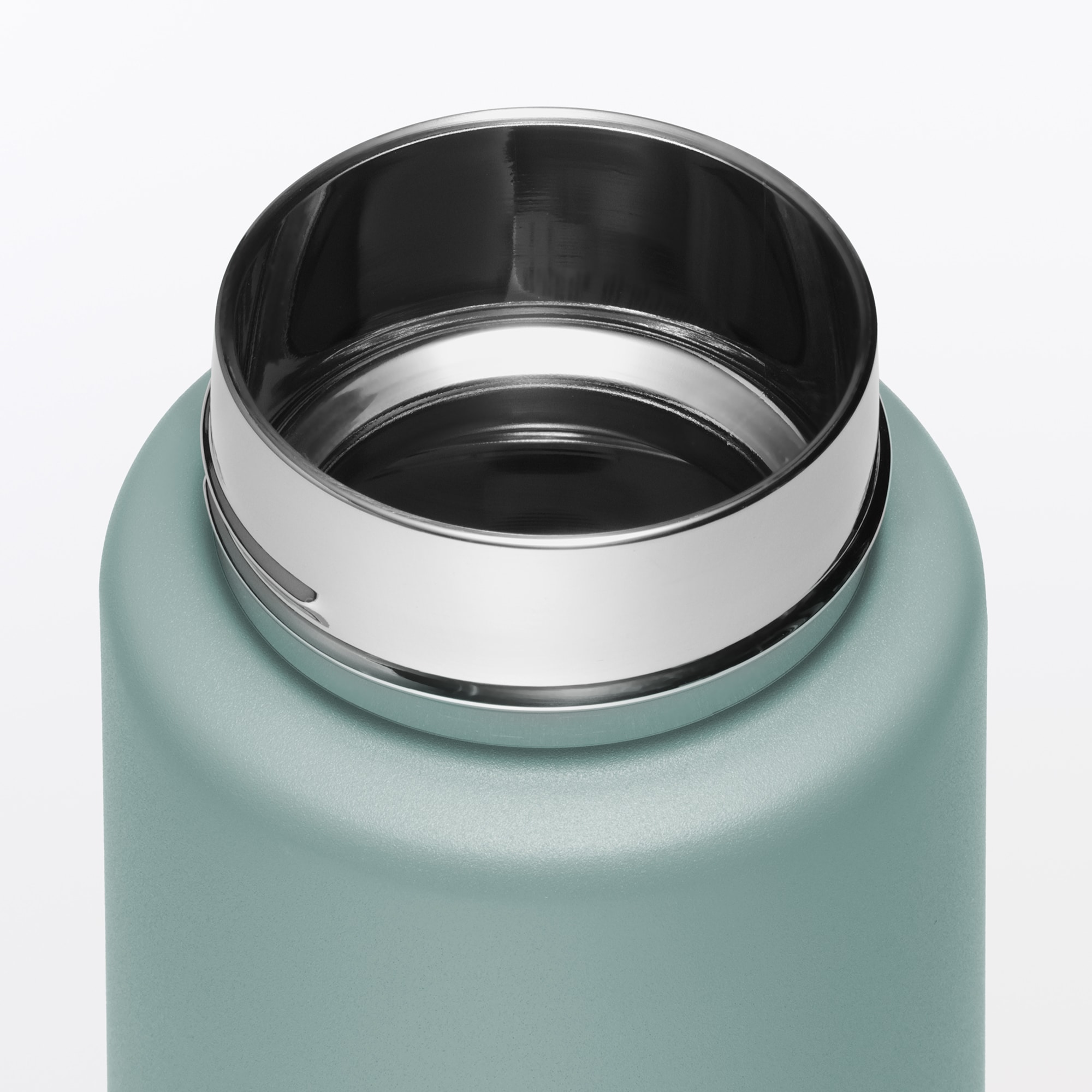 真空断熱構造　保温保冷ボトル　ハンドルタイプ