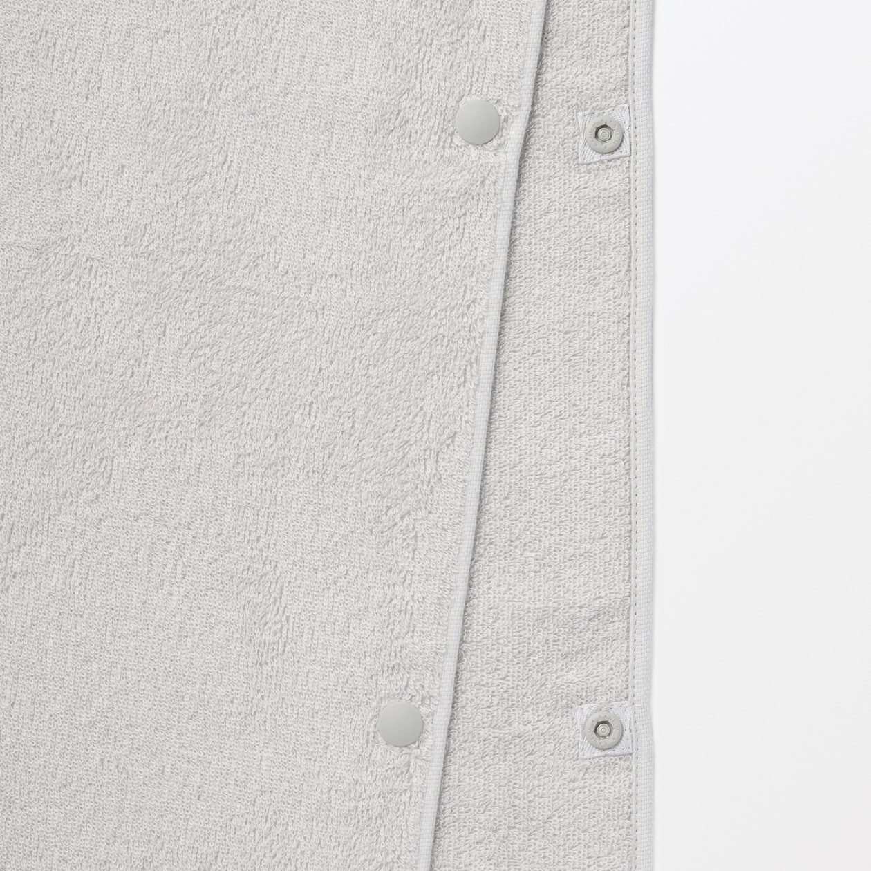 バスタオルポンチョ