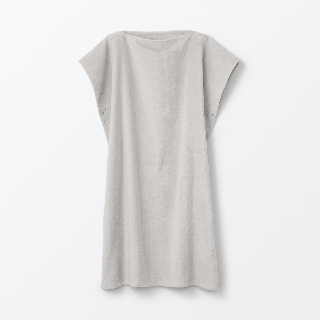 バスタオルポンチョ