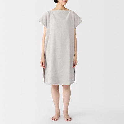 【１月中旬発売予定】バスタオルポンチョ　７０×１９０ｃｍ