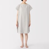 バスタオルポンチョ