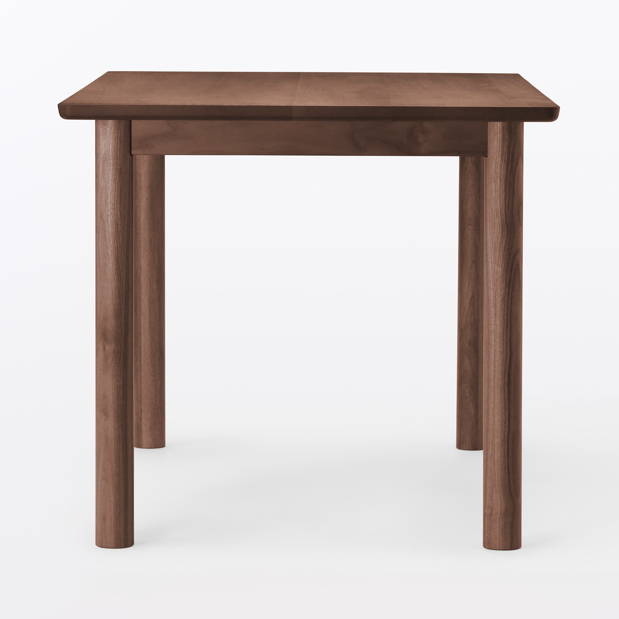 ウォールナット材テーブル　幅１３０ｃｍ