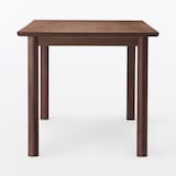 ウォールナット材テーブル　幅１８０ｃｍ