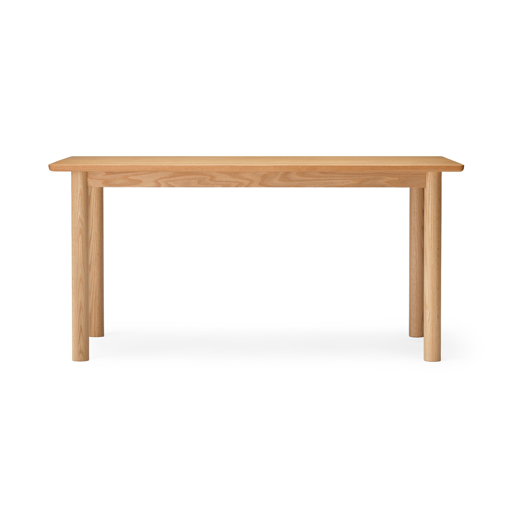 オーク材テーブル 幅150cm | 無印良品