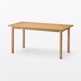 オーク材テーブル　幅１５０ｃｍ