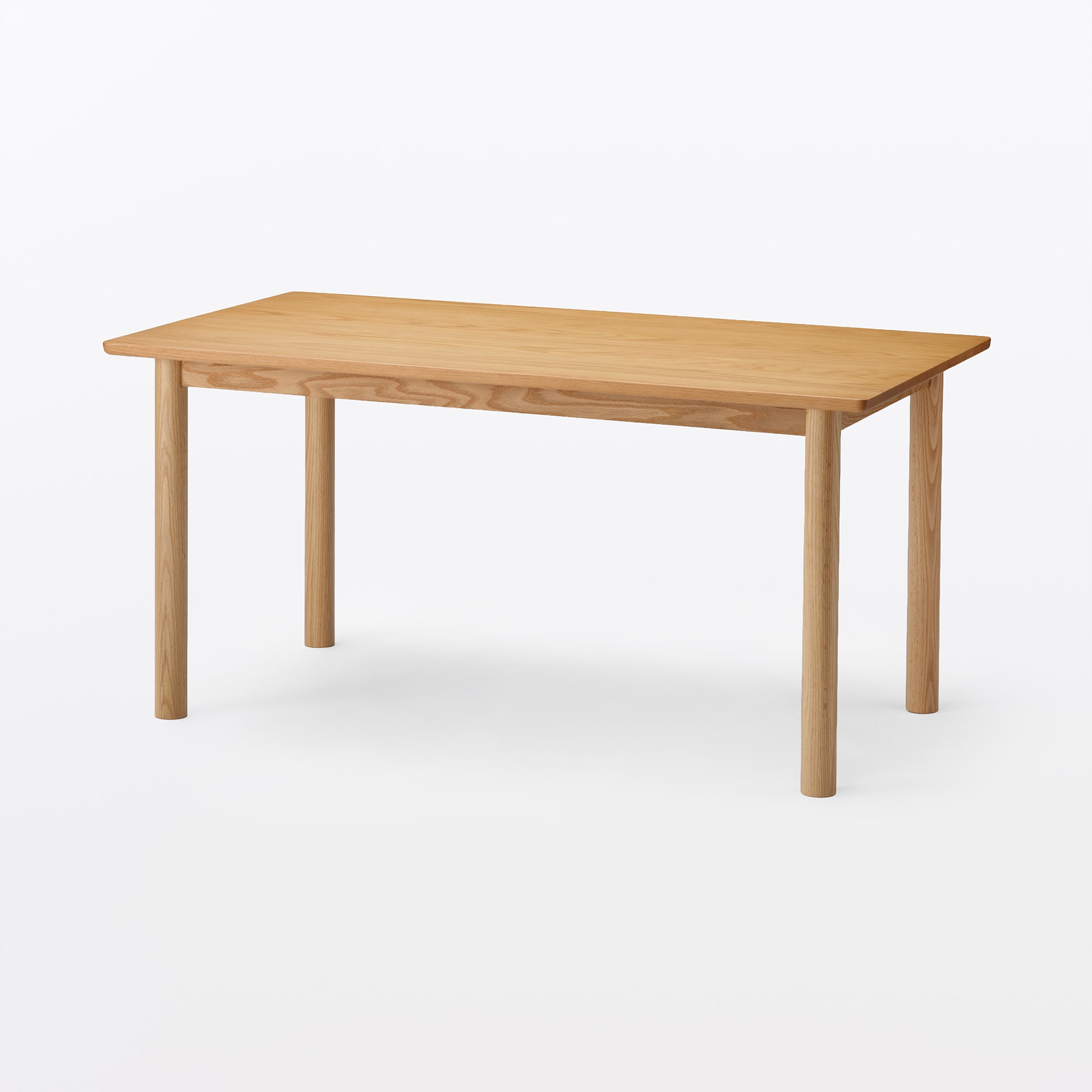 オーク材テーブル　幅１５０ｃｍ