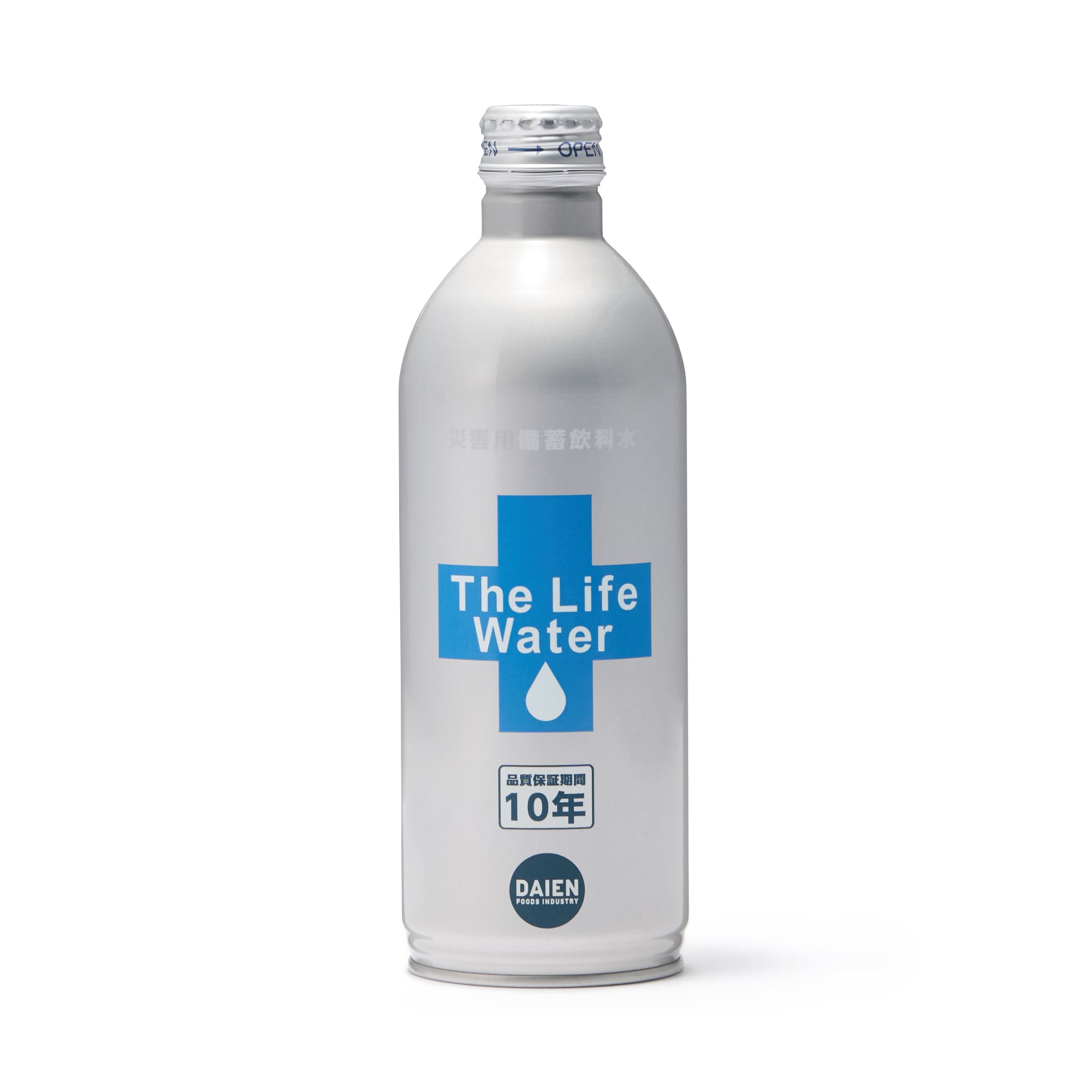 【２４本セット】災害用備蓄飲料水　Ｔｈｅ　Ｌｉｆｅ　Ｗａｔｅｒ