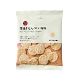 薄焼きせんべい　梅味