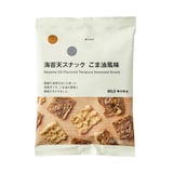 海苔天スナック　ごま油風味