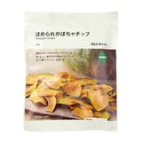ほめられかぼちゃチップ