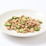 素材の栄養おやつ　たんぱく質　納豆＆オクラ　梅風味