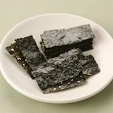素材の栄養おやつ　食物繊維　ひとくち海苔　明太子味