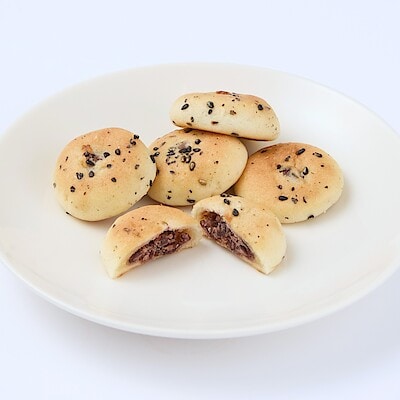 【７月上旬発売予定】もちもちミニあんぱん　４０ｇ
