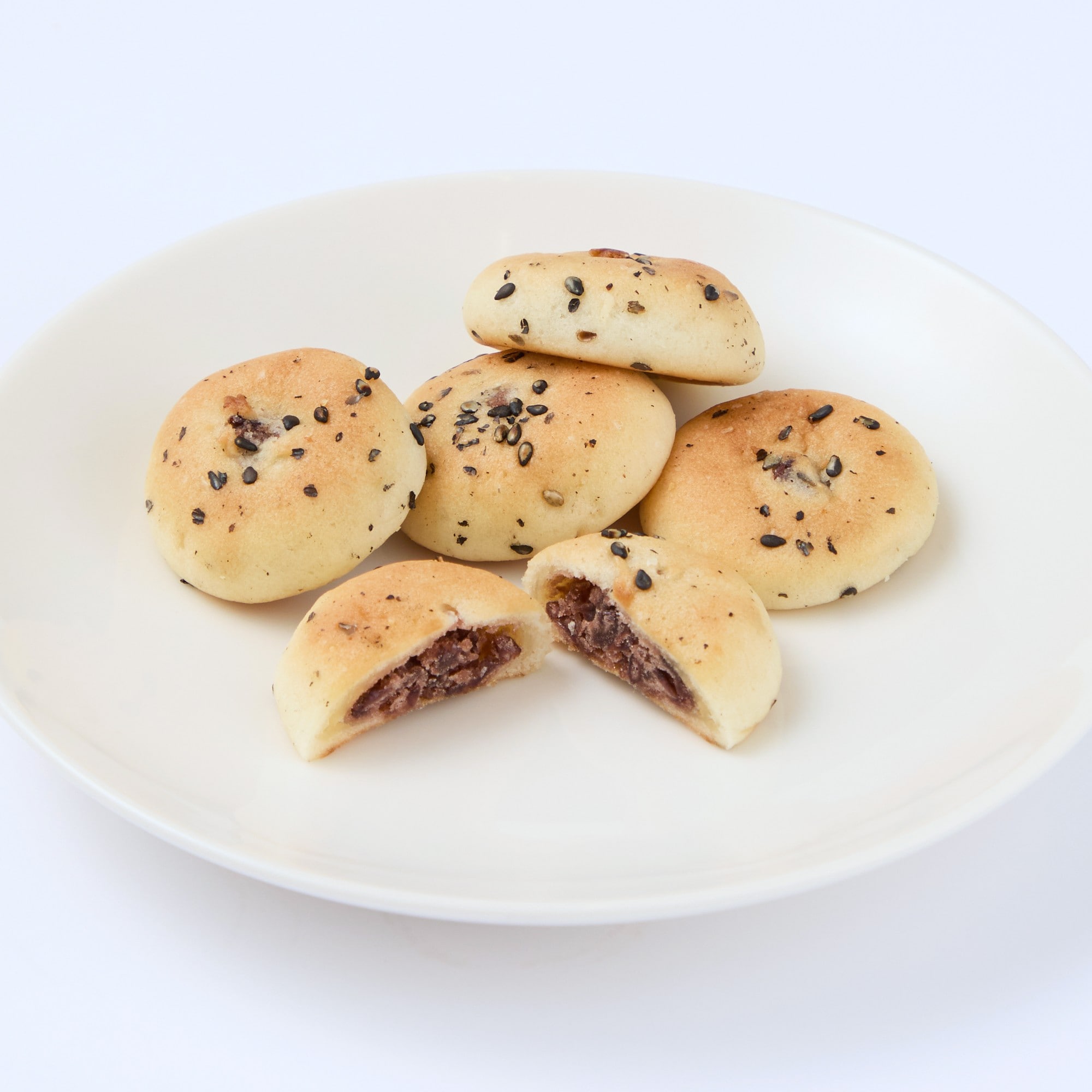 もちもちミニあんぱん