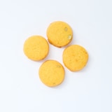 ほめられかぼちゃのクッキー