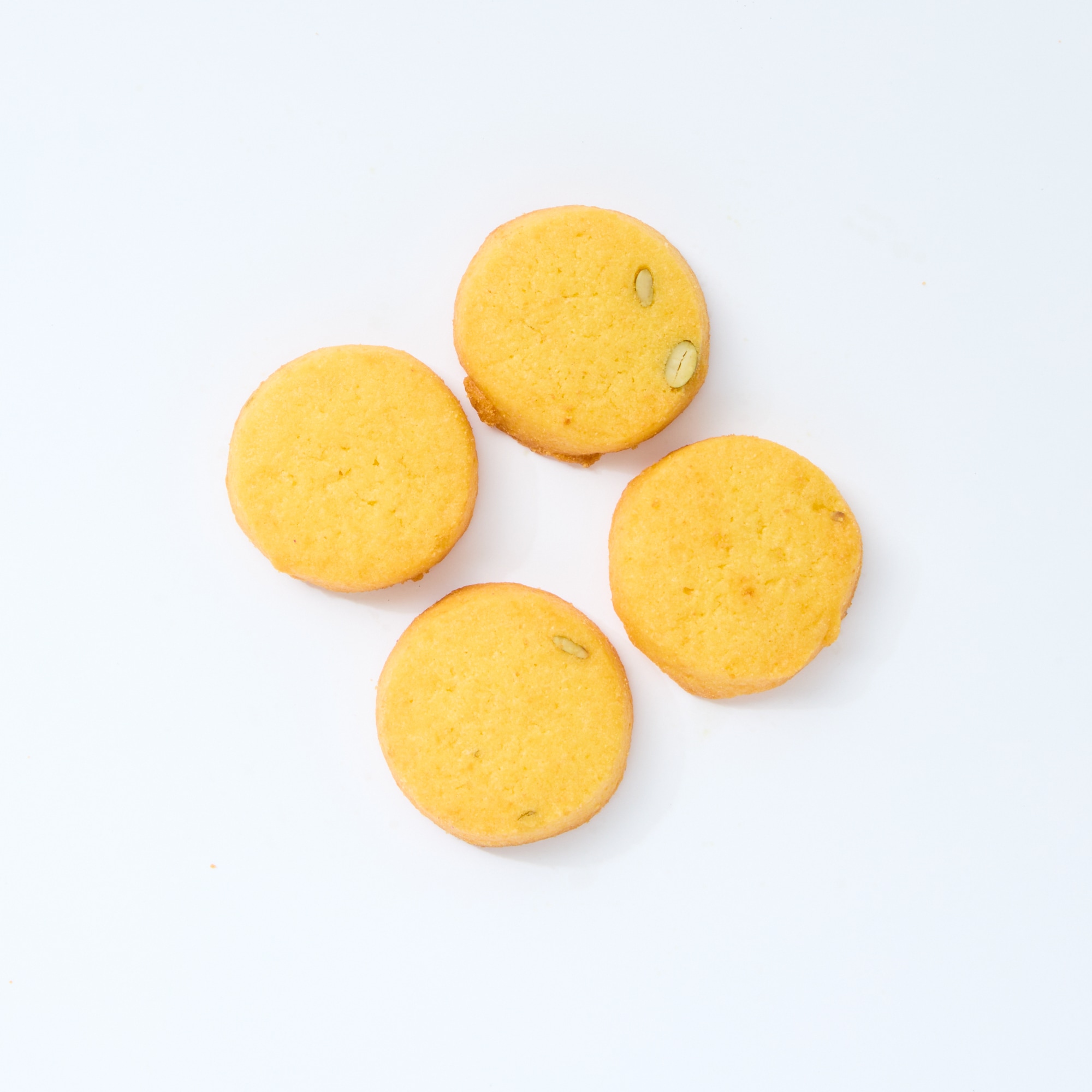 ほめられかぼちゃのクッキー