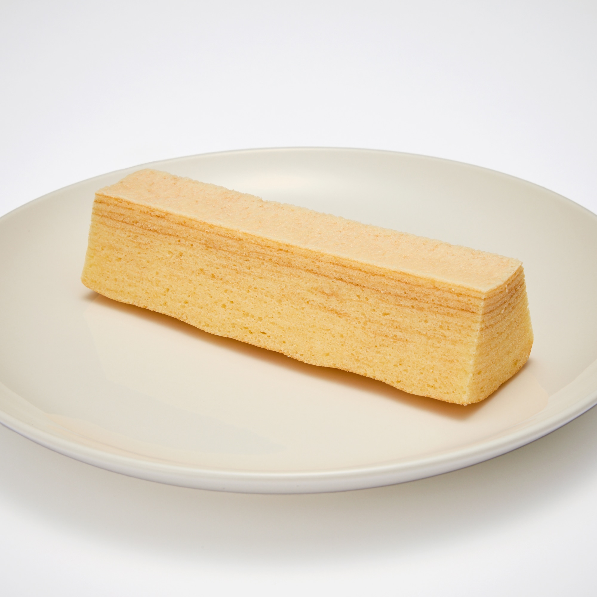 たんぱく質がとれるバウム　エッグ＆チーズ