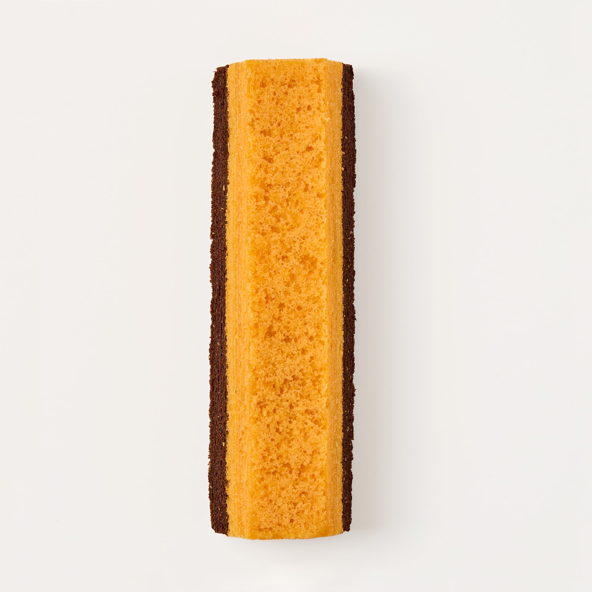 鉄分がとれるバウム　チョコ＆オレンジ