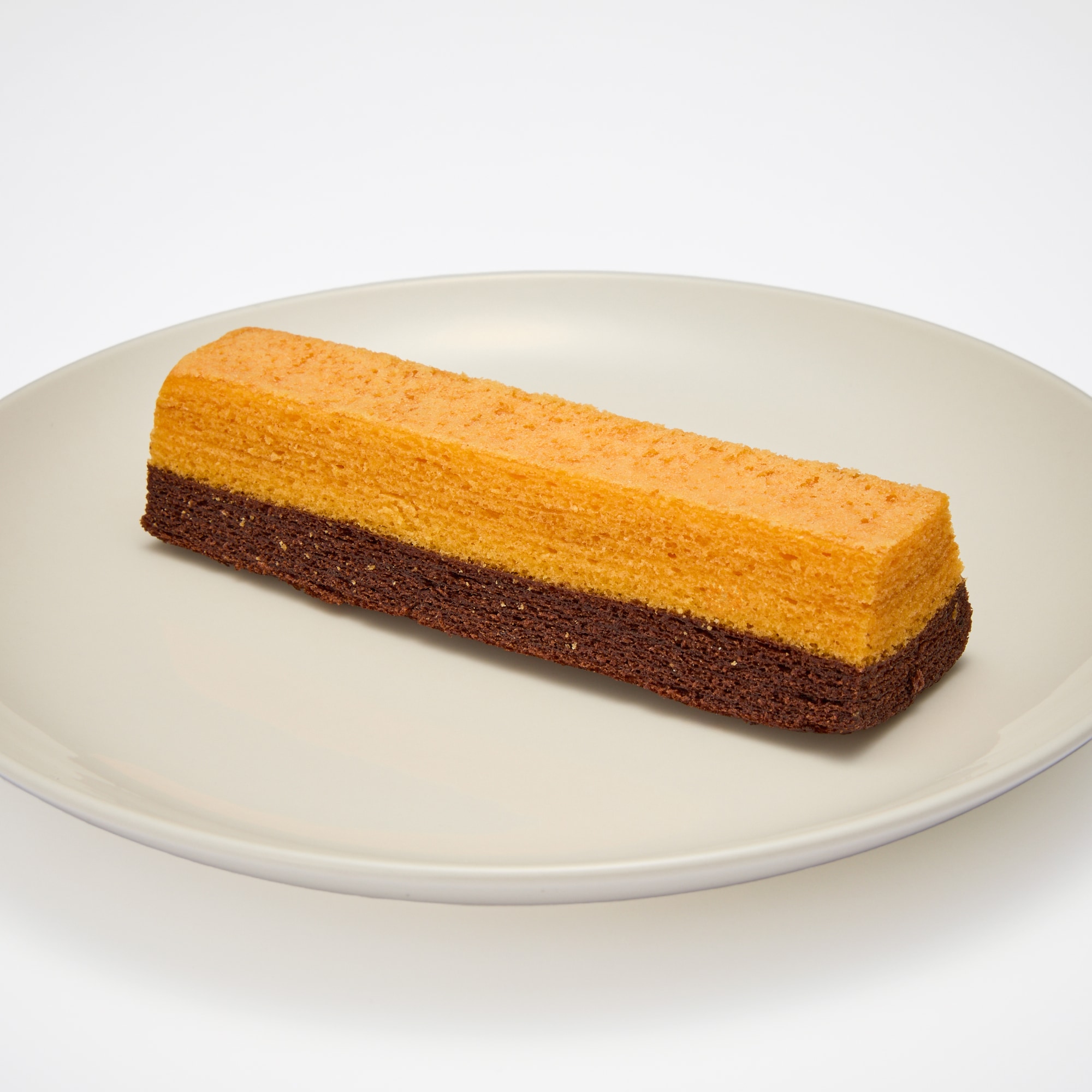 鉄分がとれるバウム　チョコ＆オレンジ