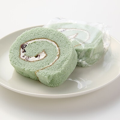 【４月１５日順次発売予定】【季節限定】チョコミントロールケーキ　４個