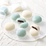 ひとくち大福　チョコミント＆チョコ