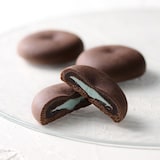 チョコミントまんじゅう