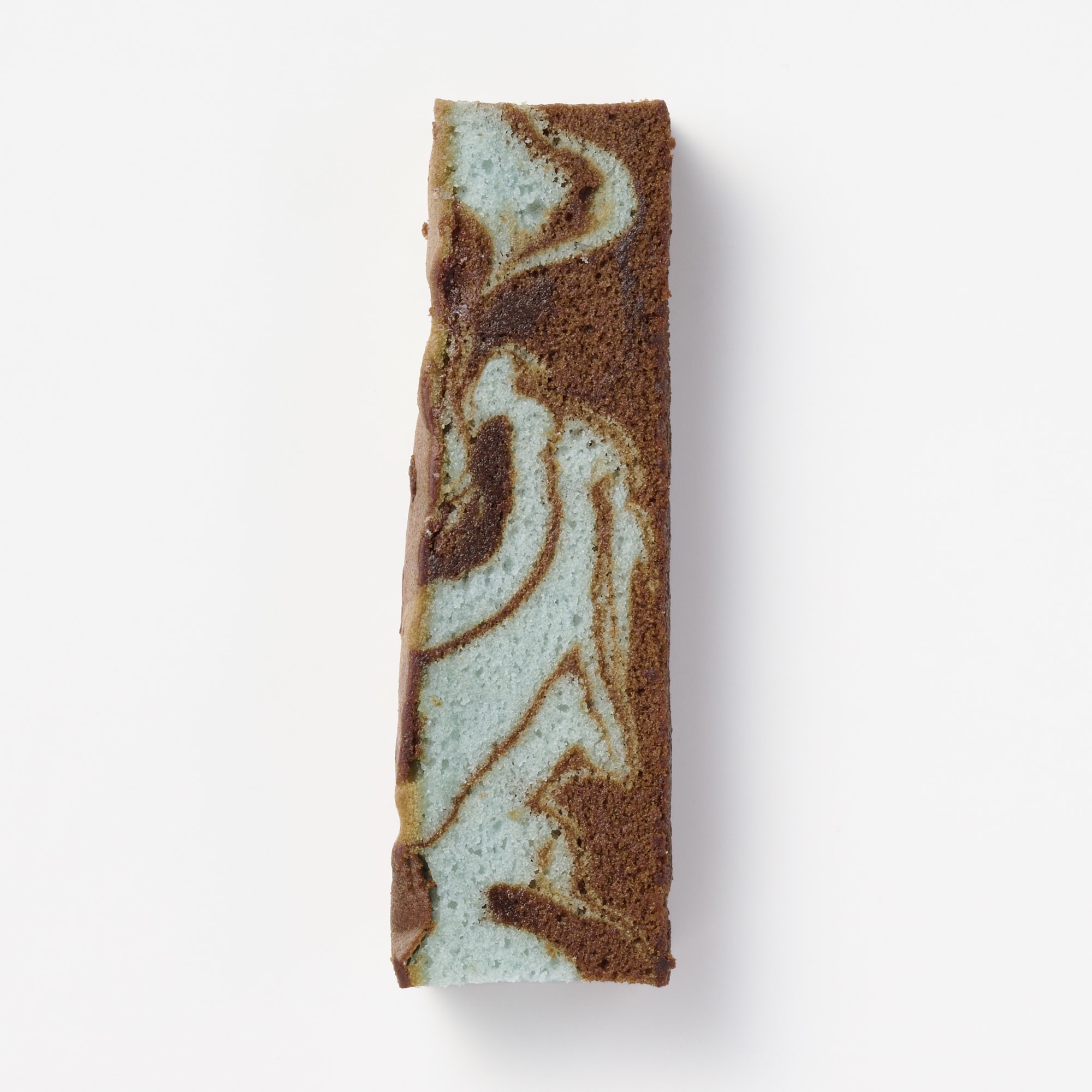 チョコミントスティックケーキ