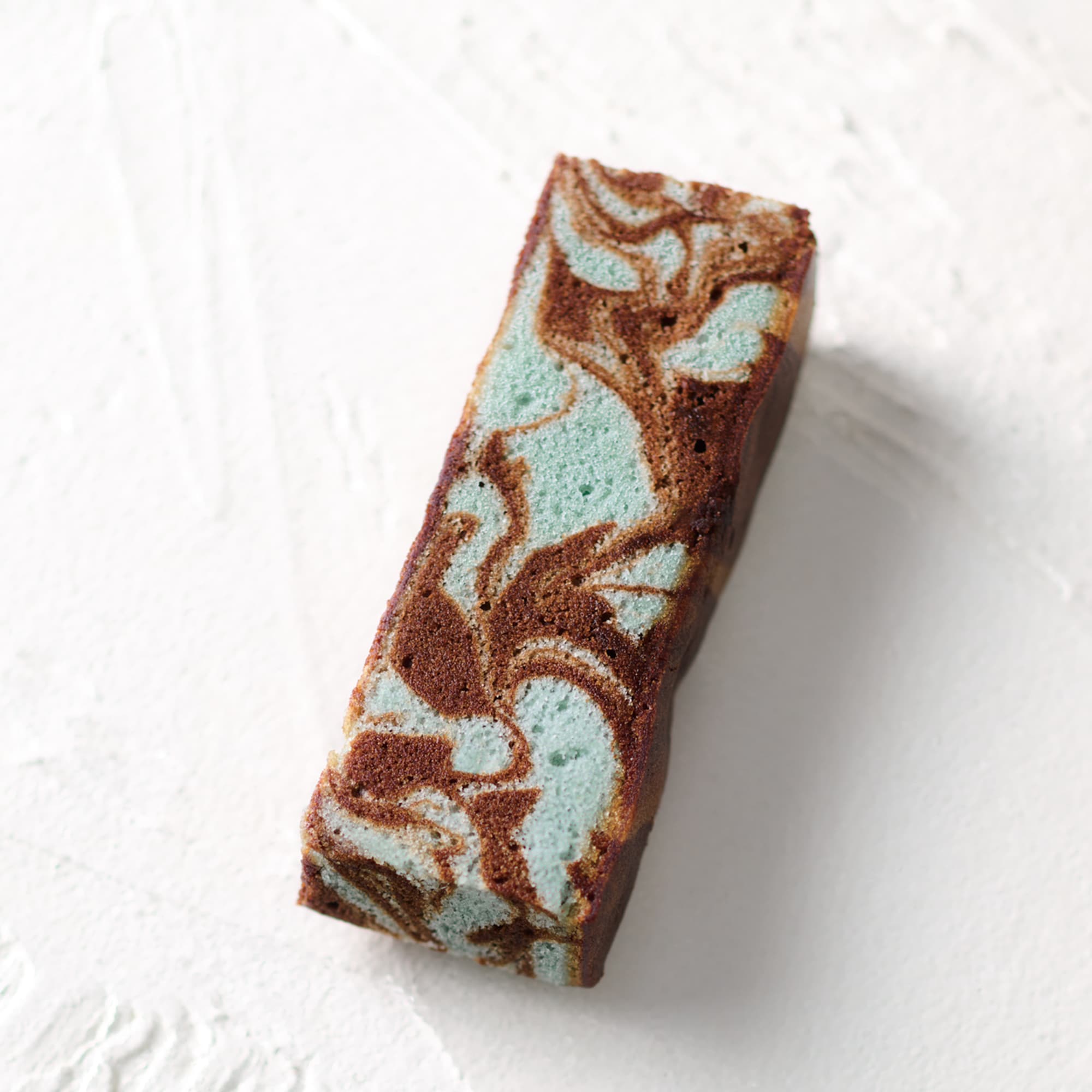 チョコミントスティックケーキ