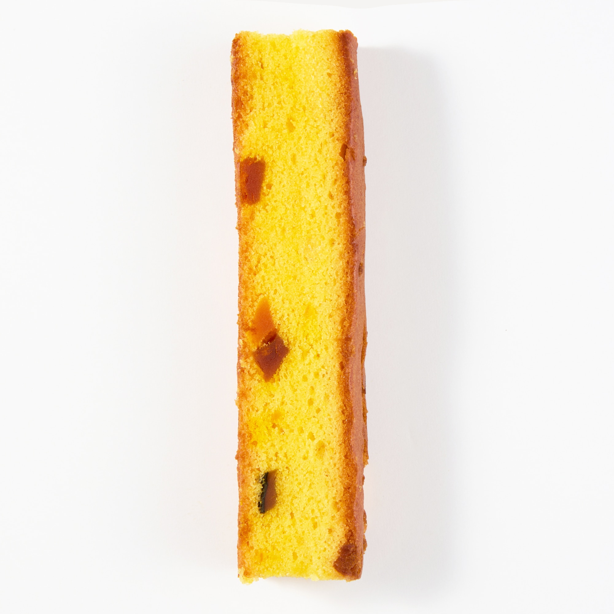 ほめられかぼちゃのスティックケーキ