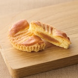 ほめられかぼちゃのしっとりガレット