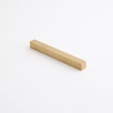 ［ＩＤＥＥ］ａｃｔｕｅｌ　ｍｅｔａｌ　真鍮箸置き　ロング　ペア