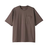 紳士　涼感ＵＶカットワイド半袖Ｔシャツ