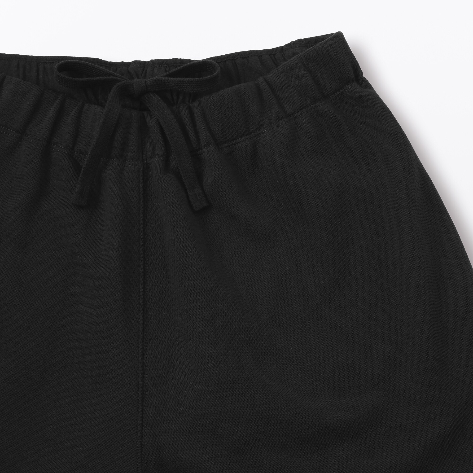 婦人　裏毛スウェットワイドパンツ