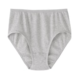 婦人　フライス編みハイライズショーツ