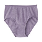 婦人　フライス編みハイライズショーツ