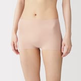 婦人　ひびきにくいボクサーショーツ