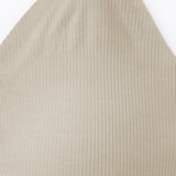 婦人　肌あたりがやさしいリブブラジャー