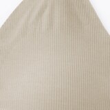 婦人　肌あたりがやさしいリブブラジャー