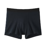紳士　綿天竺　前閉じボクサーパンツ