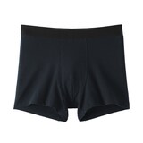 紳士　綿天竺　前閉じボクサーパンツ