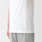 紳士　脇に縫い目のない　２枚組　Ｖネック半袖Ｔシャツ