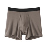 紳士　なめらか　前開きボクサーパンツ